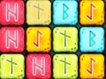Juego Colapso del bloque rúnico  en línea