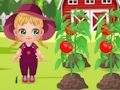 Juego Baby Cathy Ep39 Cultivando cultivos  en línea