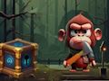 Juego La fuga del extraño  en línea