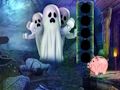 Juego Escape del espíritu espectral  en línea