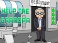 Juego Ayuda al abuelo  en línea