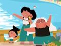 Juego Rompecabezas de domingos tontos  en línea