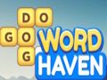 Juego Refugio de palabras  en línea
