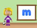 Juego El mundo de Alicia en mayúsculas y minúsculas  en línea