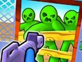 Juego Tiroteo en tren  en línea