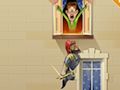 Juego Salto de fuego  en línea