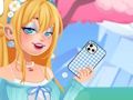 Juego Cambio de imagen de primavera de la rubia Sofía  en línea