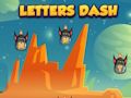 Juego Guión de letras  en línea
