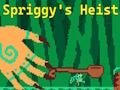Juego El atraco de Spriggy  en línea