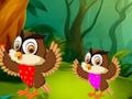 Juego Escape del pájaro cantor  en línea