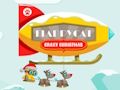Juego FlappyCat Navidad Loca  en línea