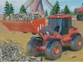 Juego Simulador de excavadora pesada  en línea