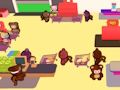 Juego Mini mercado de monos  en línea
