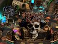 Juego Pinball de la isla del tesoro  en línea
