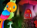 Juego Escape de pájaros coloridos  en línea