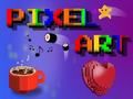 Juego Arte de pixel  en línea