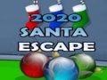 Juego Escape de Papá Noel 2020  en línea
