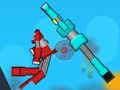 Juego Luchador MechaStick  en línea