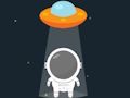 Juego Astronauta contra extraterrestres  en línea