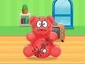 Juego Mi mascota osito de gelatina en línea Juego Mi mascota osito de gelatina en línea