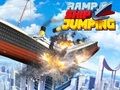 Juego Salto de rampa de barco  en línea