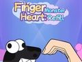 Juego Corazón de dedo: Recarga de monstruo  en línea