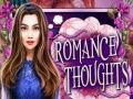 Juego Pensamientos románticos  en línea