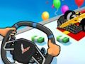 Juego Evolución del volante  en línea