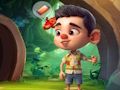 Juego Escape de las puertas de la jungla  en línea