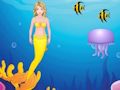 Juego Amigos se encuentran con una sirena embarazada  en línea