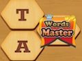 Juego Maestro de palabras  en línea