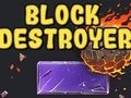 Juego Destructor de bloques  en línea