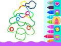 Juego Dibujo para niños pequeños: árbol  en línea