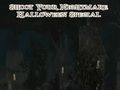 Juego Dispara a tu pesadilla especial de Halloween  en línea