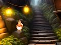 Juego Escape del hombre enano optimista  en línea