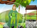 Juego Rescata al rey vegetal  en línea