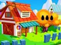 Juego Rescate de gorrión de la jaula  en línea