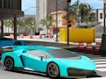 Juego Conducción extrema de automóviles  en línea