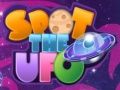 Juego Encuentra el OVNI  en línea