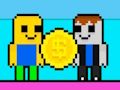 Juego Obby recoger  en línea