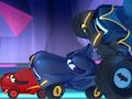 Juego Batwheels Encuentra la diferencia  en línea