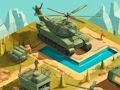 Juego Base militar inactiva: magnate del ejército  en línea