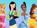 Juego Rompecabezas: Princesa Foto 2  en línea