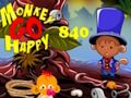Juego Mono Go Happy Etapa 840  en línea