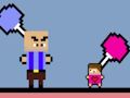 Juego Papá enojado lindo bebé  en línea