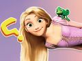 Juego Prueba para niños: ¿Qué sabes sobre las princesas de Disney?  en línea