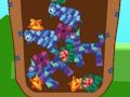 Juego Poppers de piñata  en línea