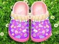Juego Decoración: Mis Crocs  en línea