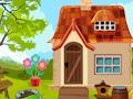 Juego Escape de bruja de fantasía  en línea