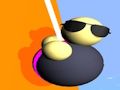 Juego Cuerda oscilante modelo 3d  en línea